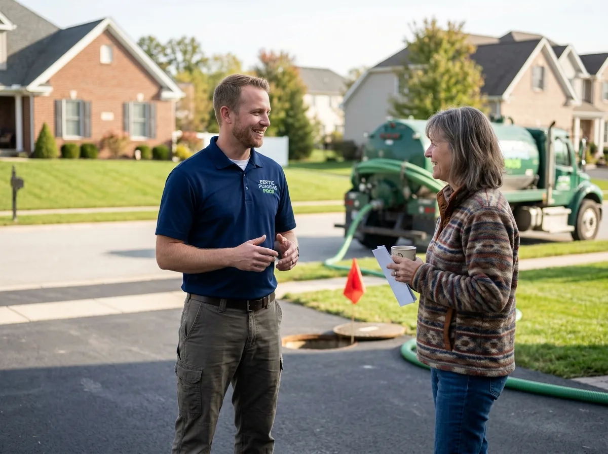 Septic Tank Pumping Burlington, KS FAQs